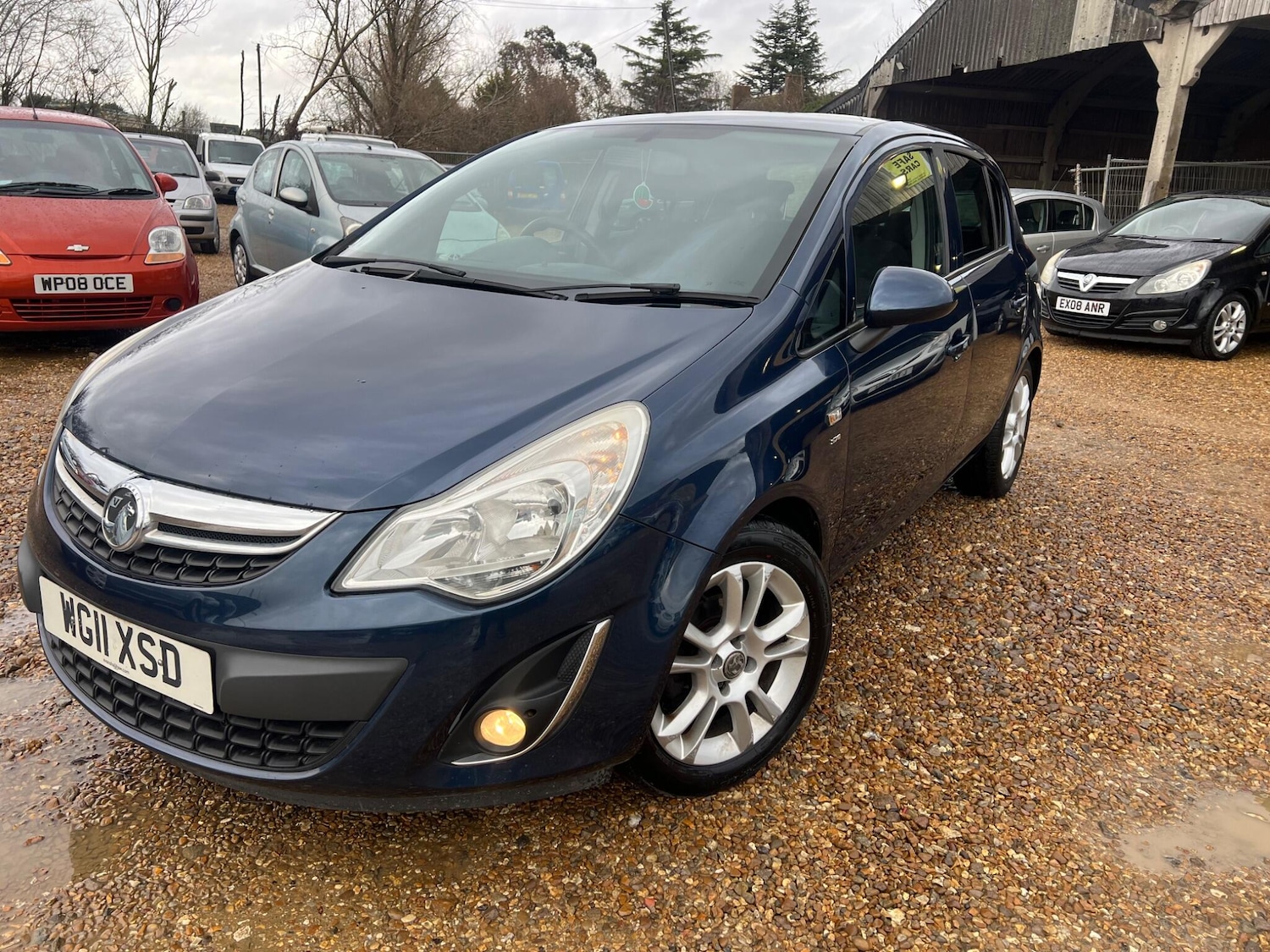 Used Vauxhall Corsa 2011 for sale - 77625921: Photo 6
