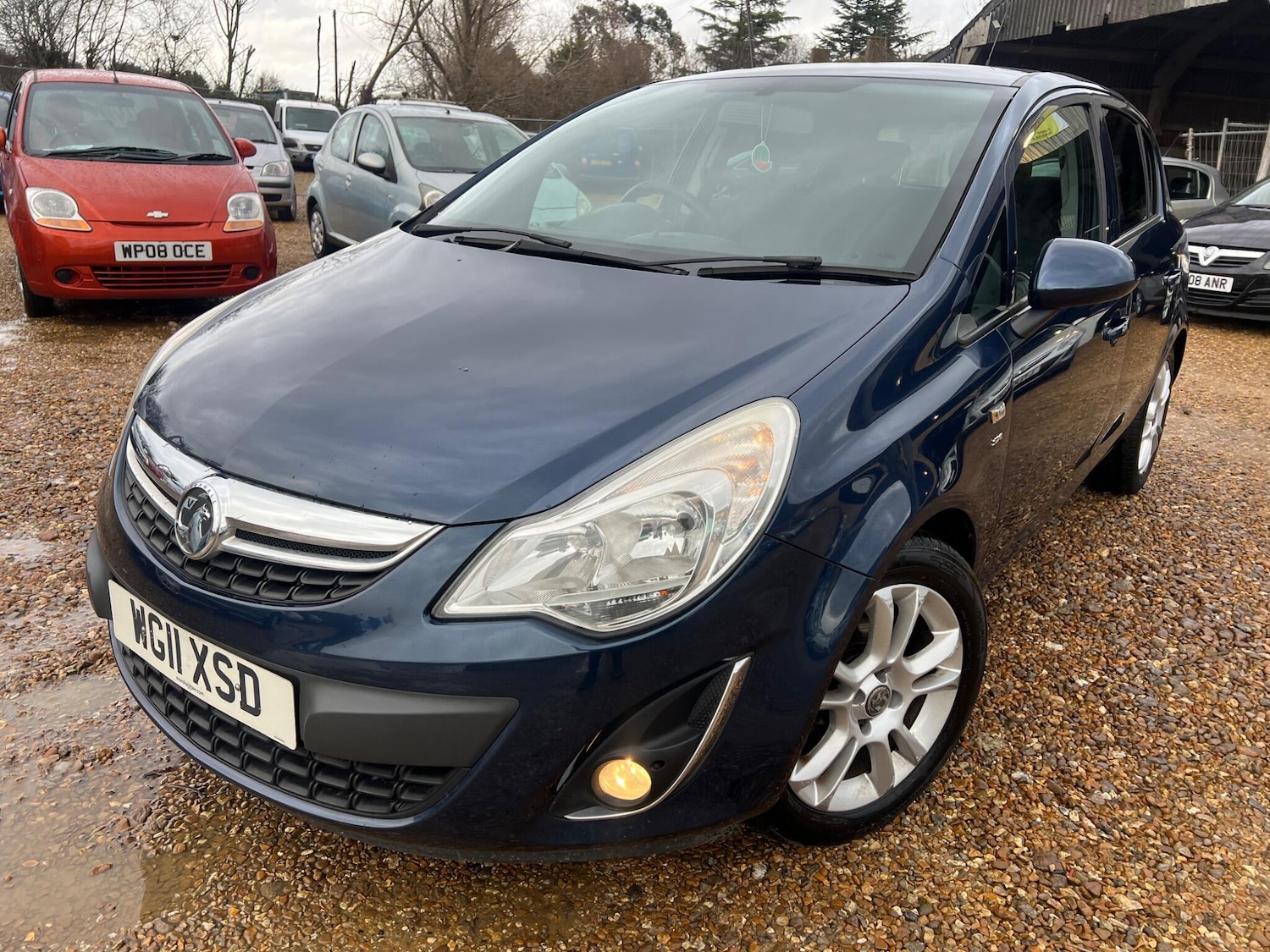 Used Vauxhall Corsa 2011 for sale - 77625921: Photo 7