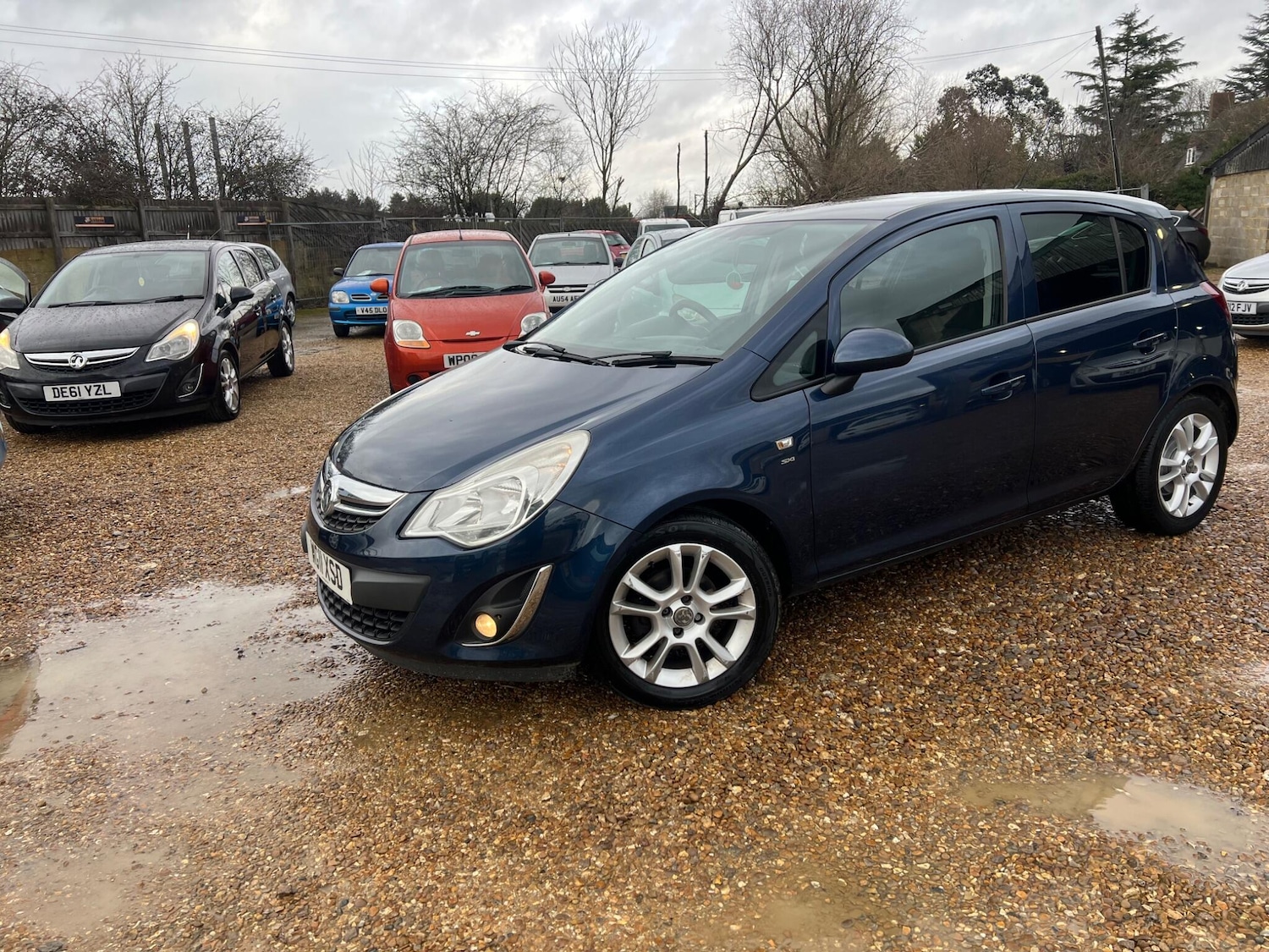 Used Vauxhall Corsa 2011 for sale - 77625921: Photo 8