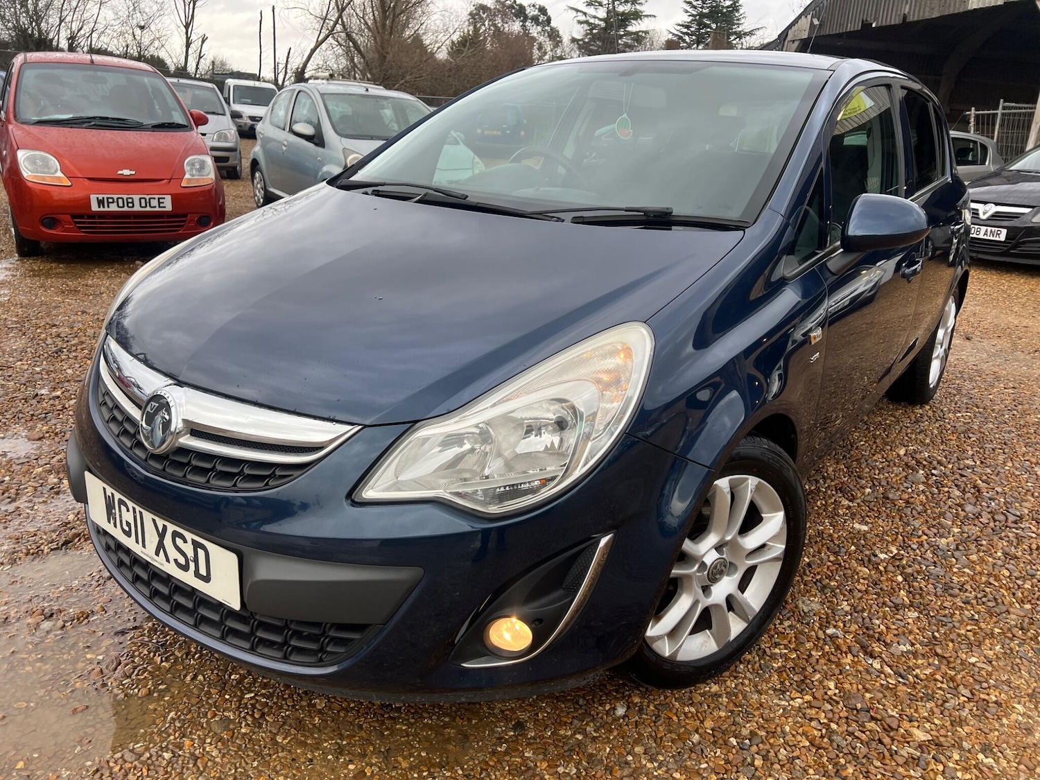 Used Vauxhall Corsa 2011 for sale - 77625921: Photo 9