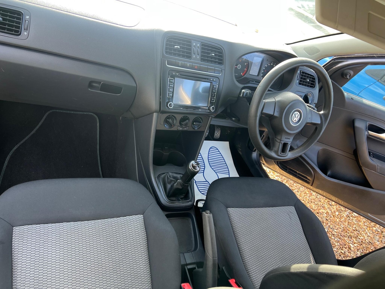 Used Volkswagen Polo 2012 for sale - 77509815: Photo 19