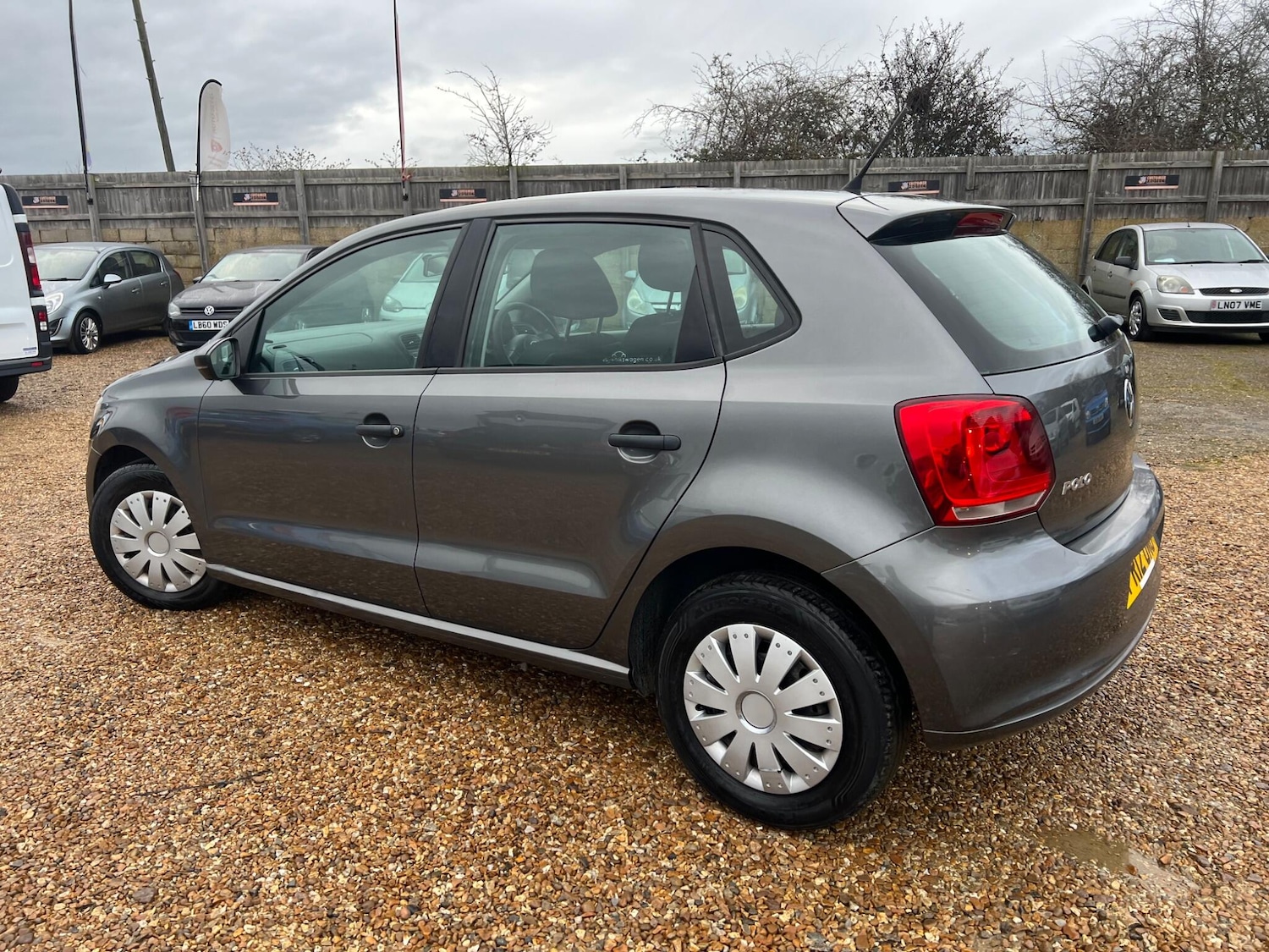 Used Volkswagen Polo for sale - 77509815: Photo 6