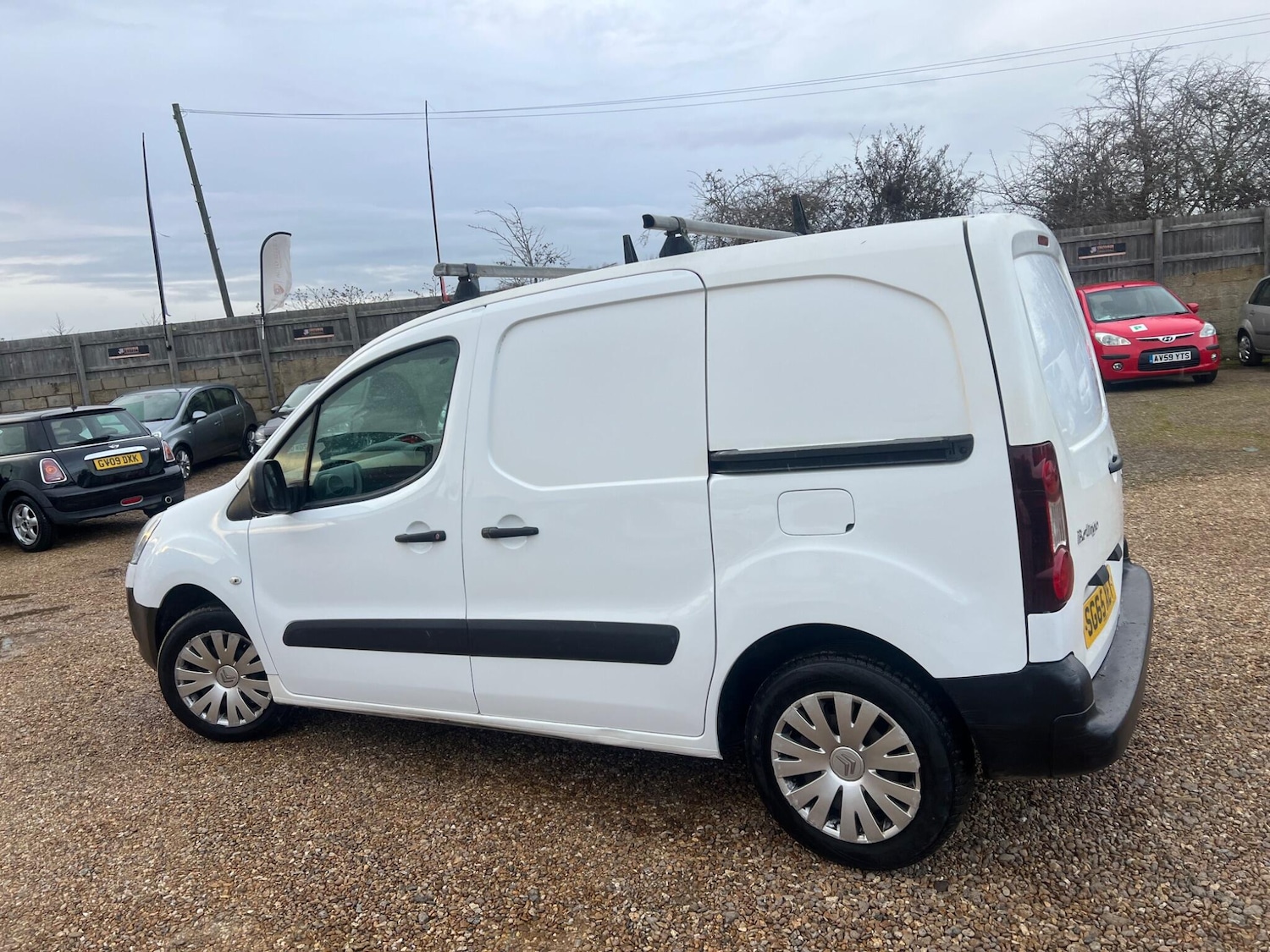 Used Citroen Berlingo 2015 for sale - 77400461: Photo 10