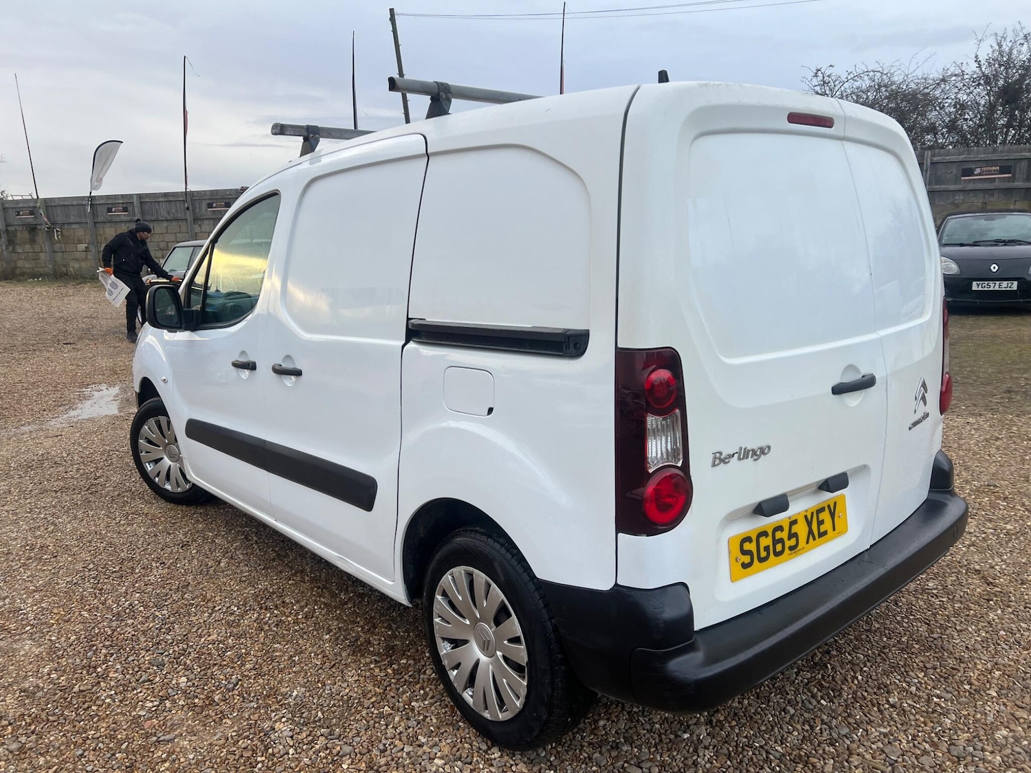 Used Citroen Berlingo 2015 for sale - 77400461: Photo 12