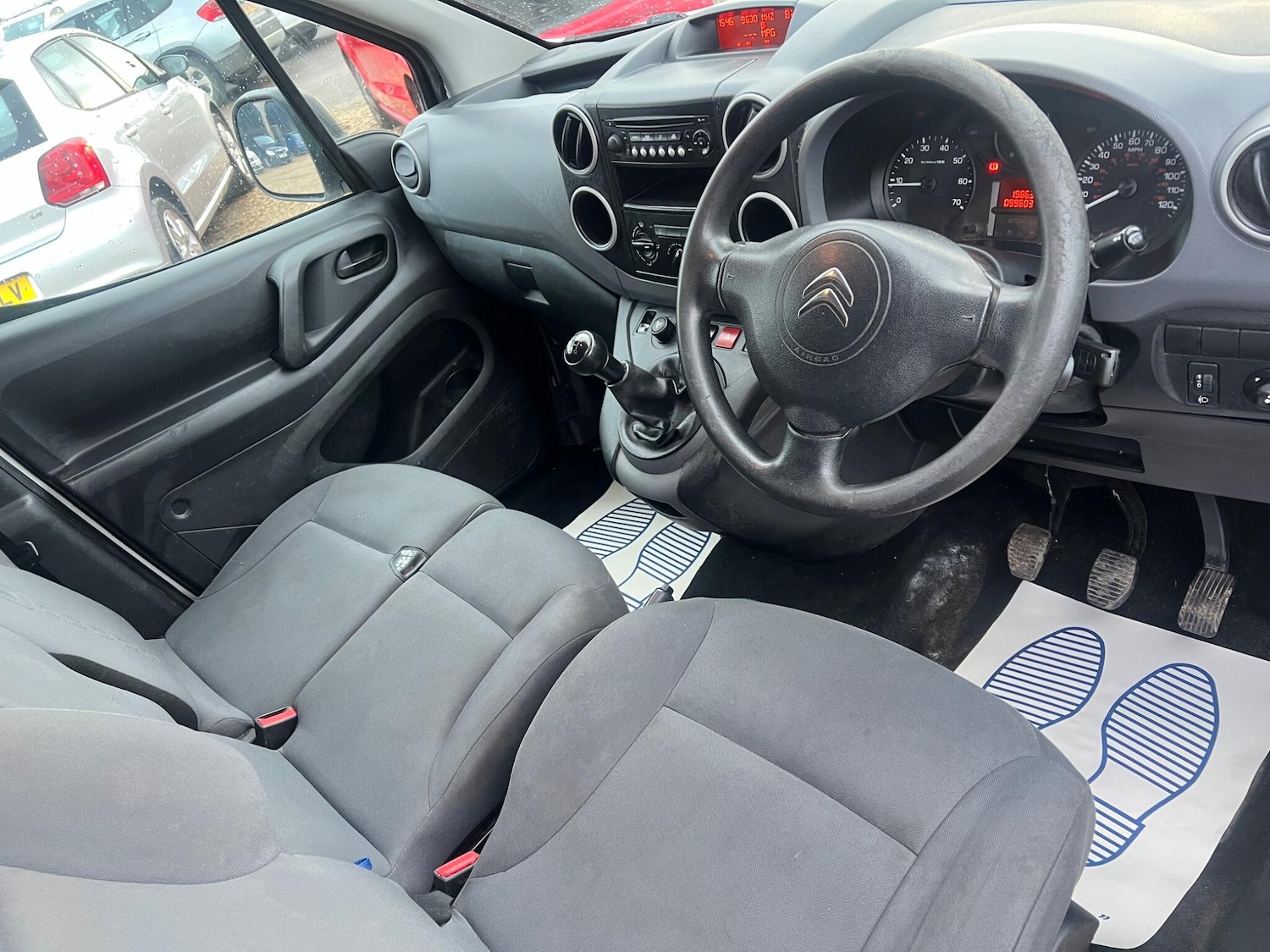 Used Citroen Berlingo 2015 for sale - 77400461: Photo 16