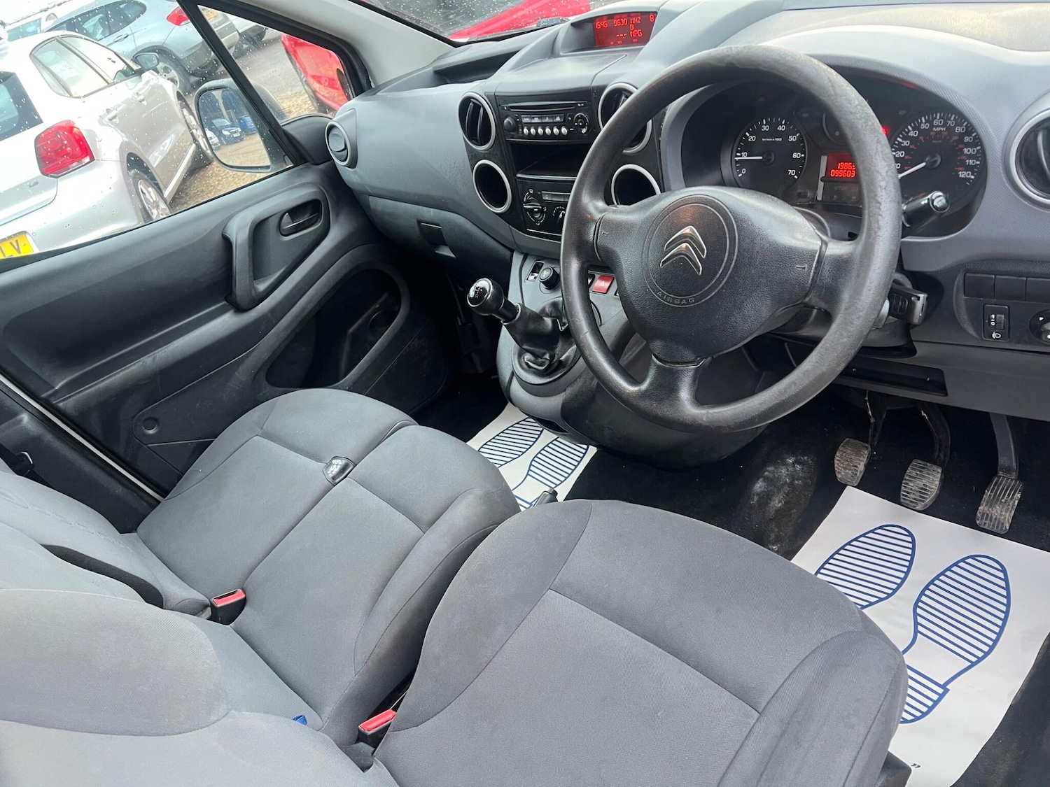 Used Citroen Berlingo 2015 for sale - 77400461: Photo 17