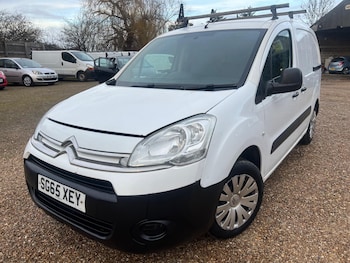 Citroen Berlingo feature image