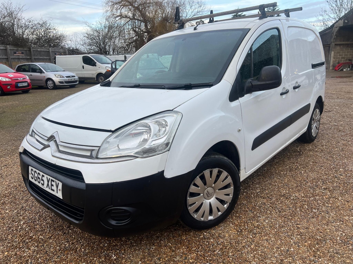 Used Citroen Berlingo 2015 for sale - 77400461: Photo 5