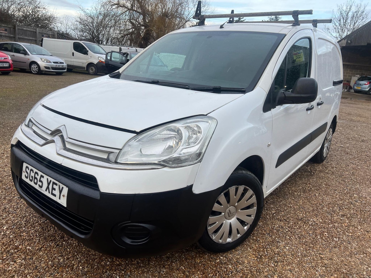 Used Citroen Berlingo 2015 for sale - 77400461: Photo 6