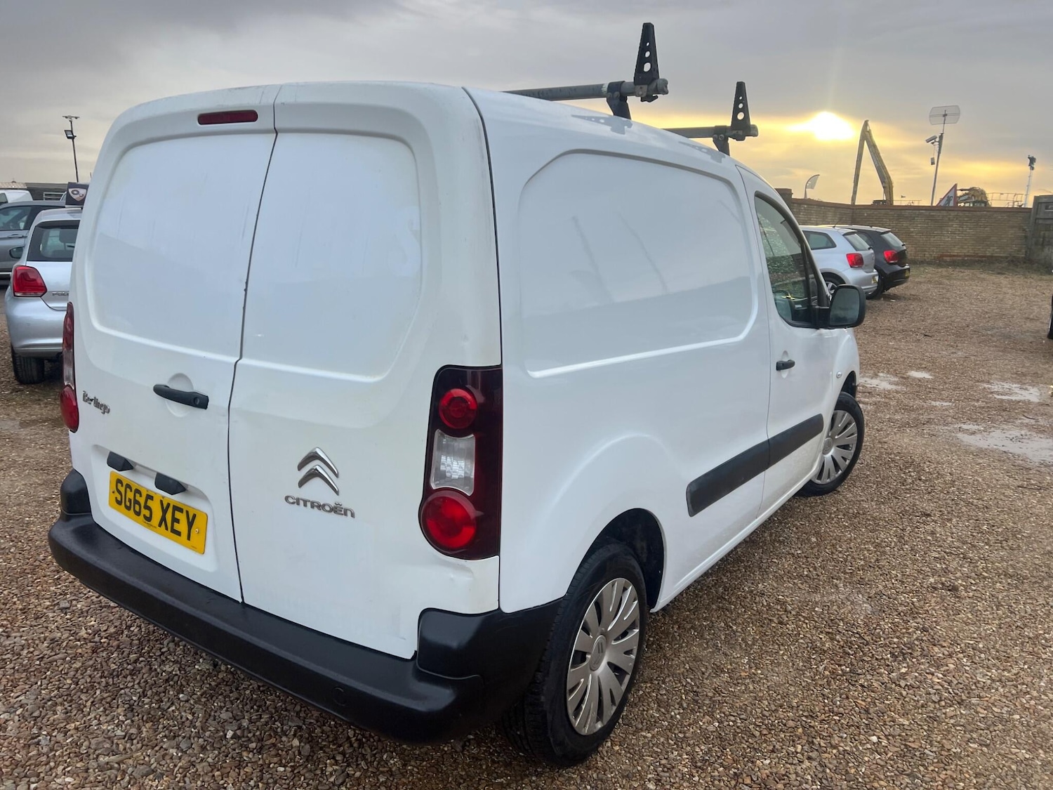 Used Citroen Berlingo 2015 for sale - 77400461: Photo 7
