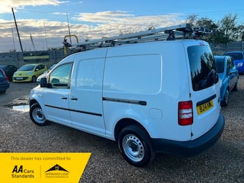 Used Volkswagen Caddy 2014 for sale - 79791960: Photo