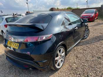 Used Honda Civic 2007 for sale - 75153486: Photo