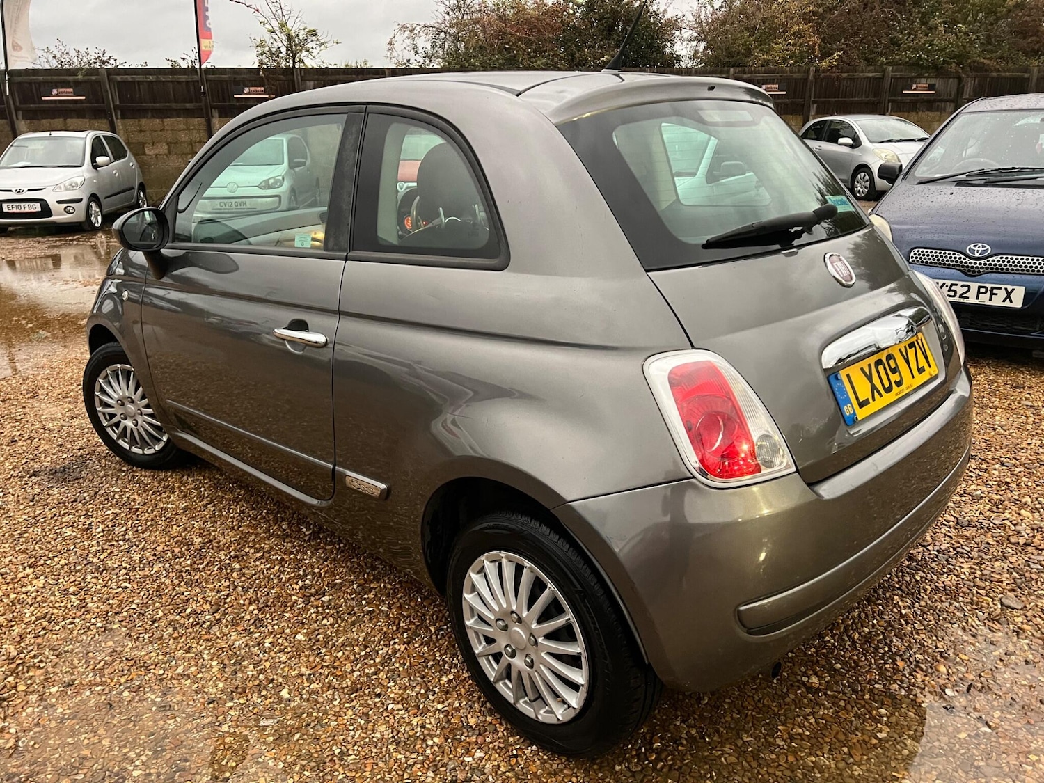 Used Fiat 500 2009 for sale - 76166376: Photo 10