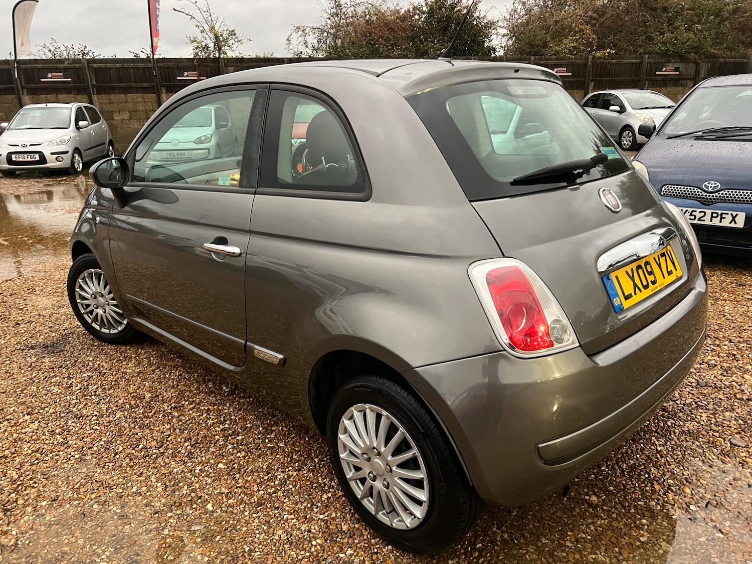 Used Fiat 500 2009 for sale - 76166376: Photo 11