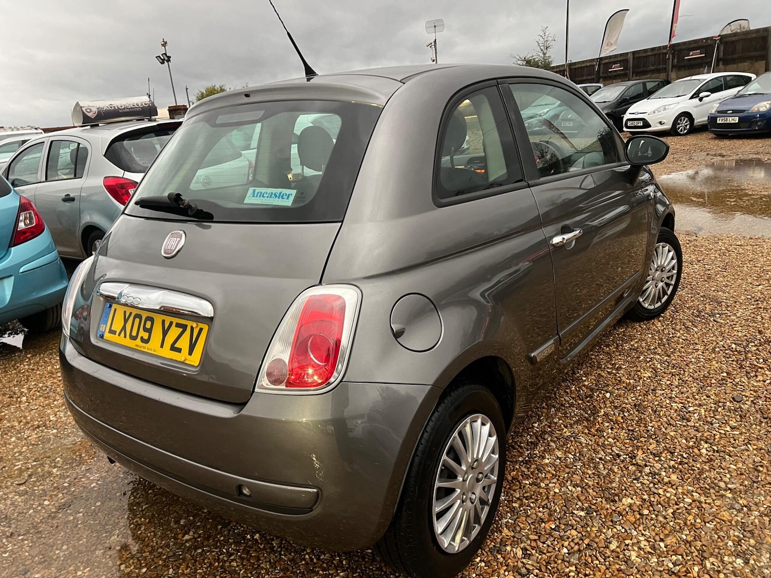 Used Fiat 500 2009 for sale - 76166376: Photo 12