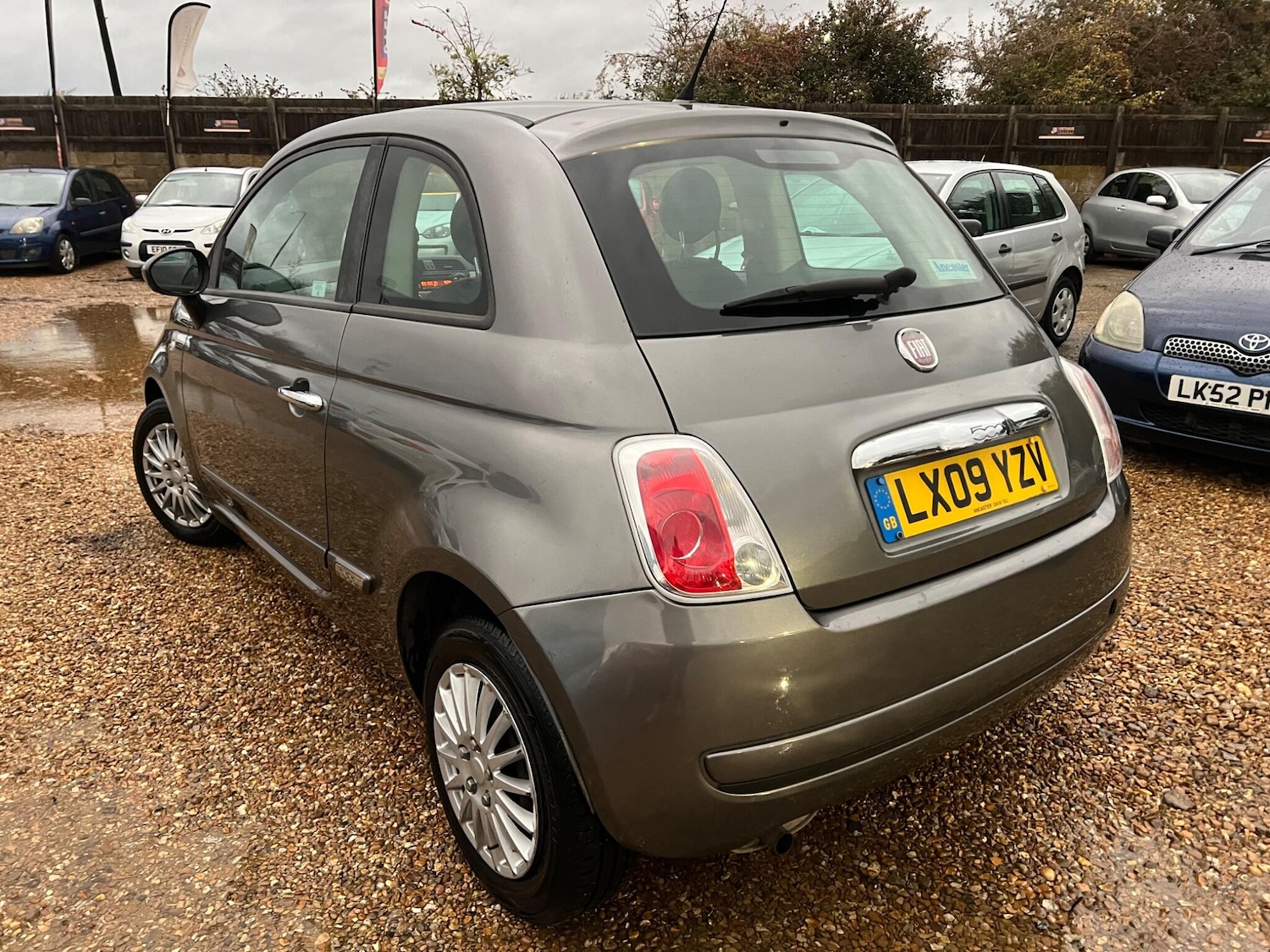 Used Fiat 500 2009 for sale - 76166376: Photo 13