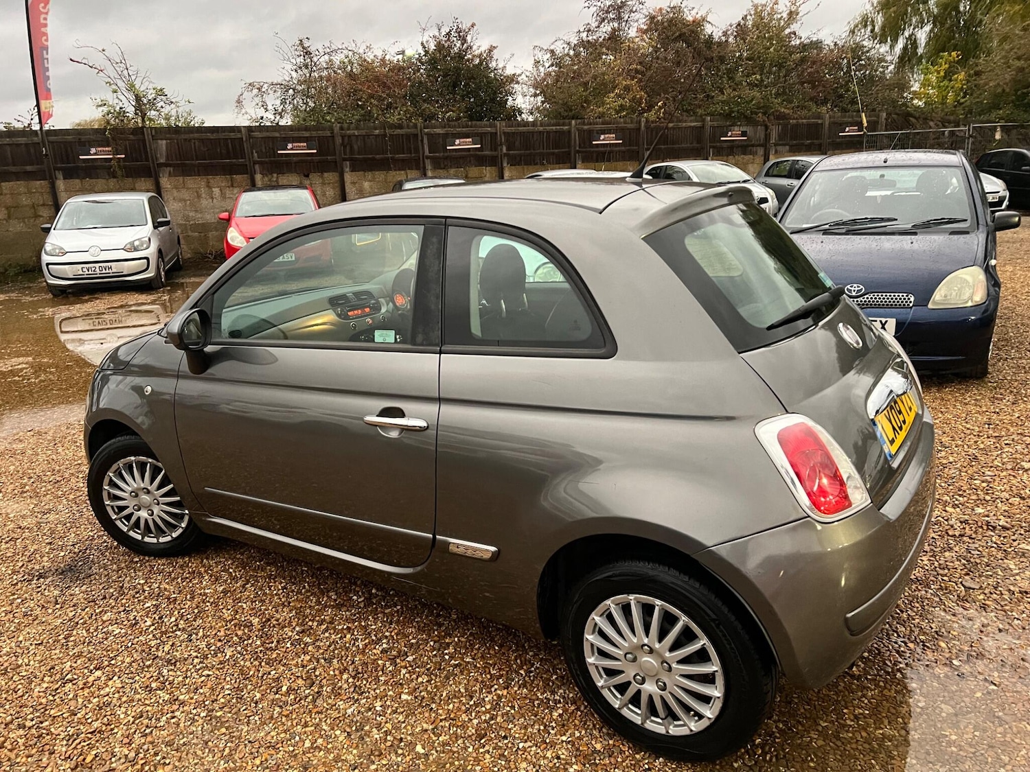 Used Fiat 500 2009 for sale - 76166376: Photo 14