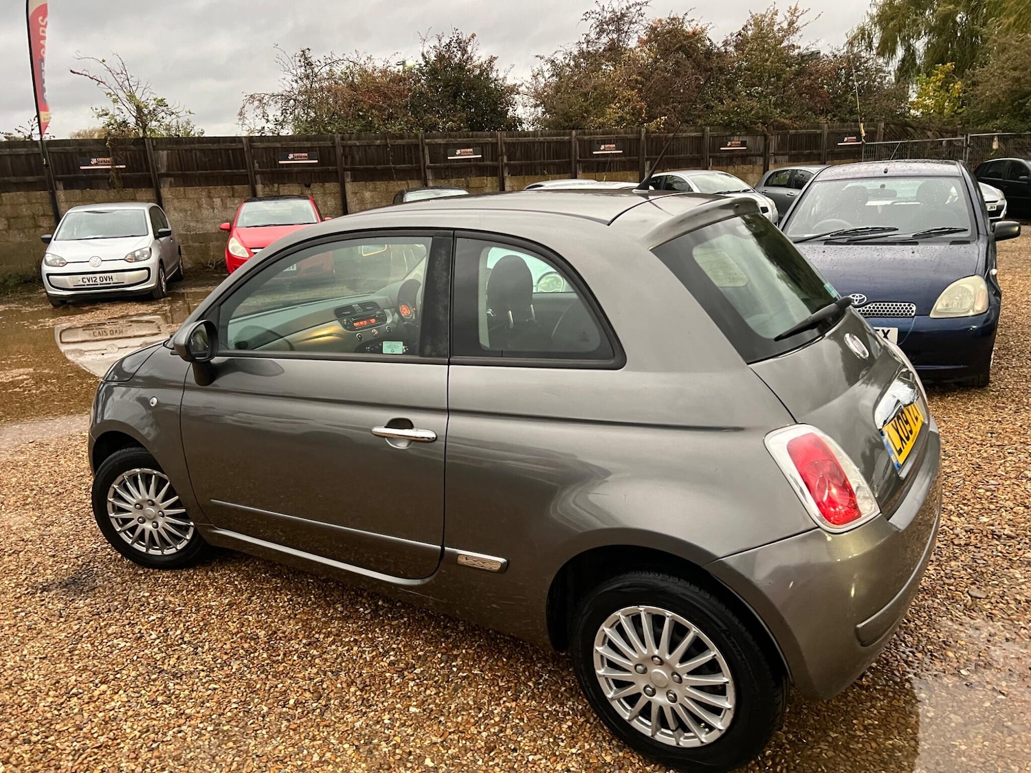 Used Fiat 500 2009 for sale - 76166376: Photo 15
