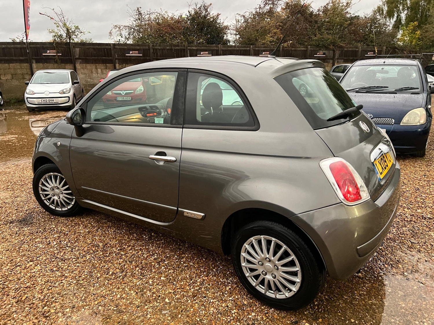Used Fiat 500 2009 for sale - 76166376: Photo 16
