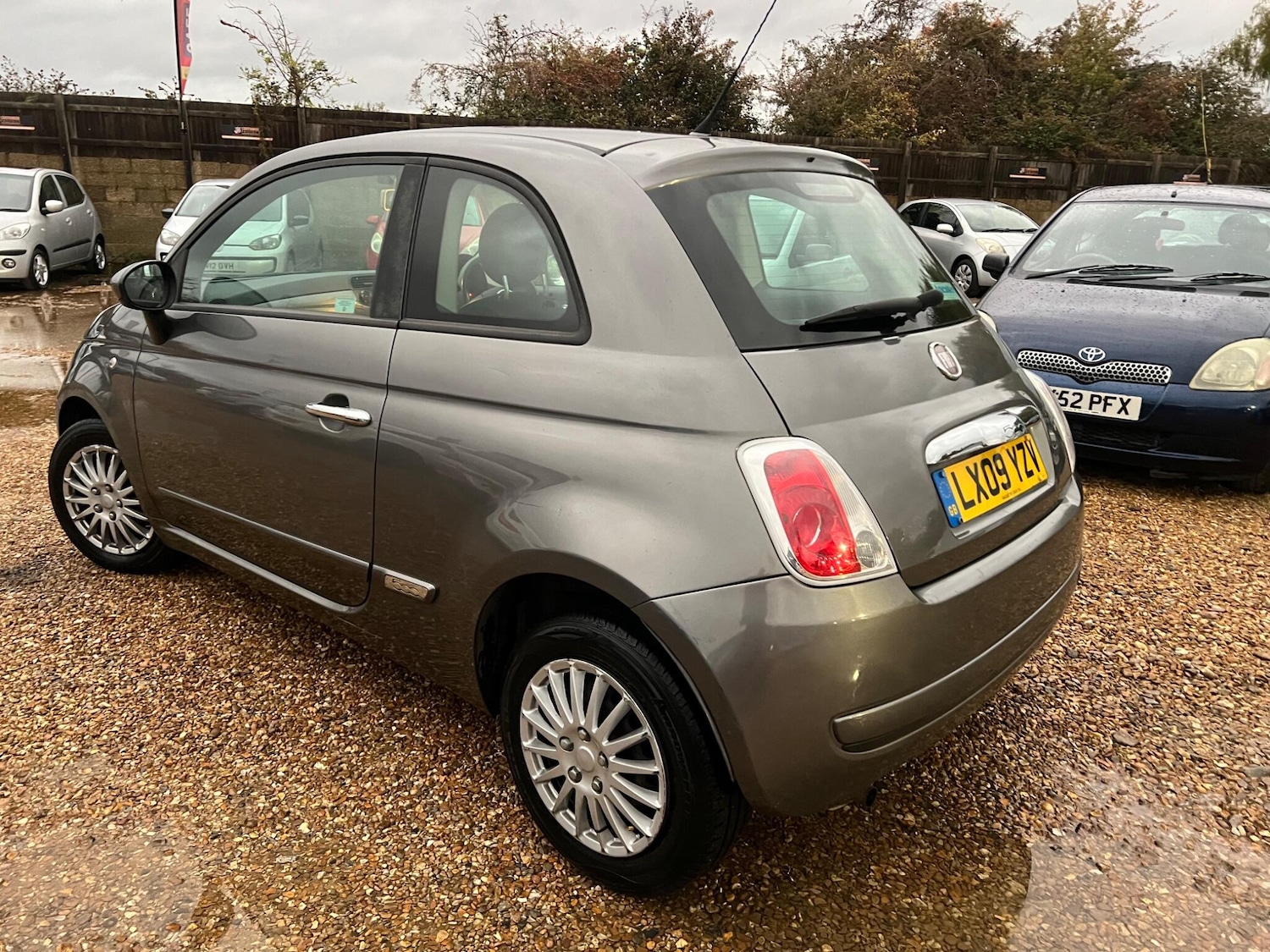 Used Fiat 500 2009 for sale - 76166376: Photo 17