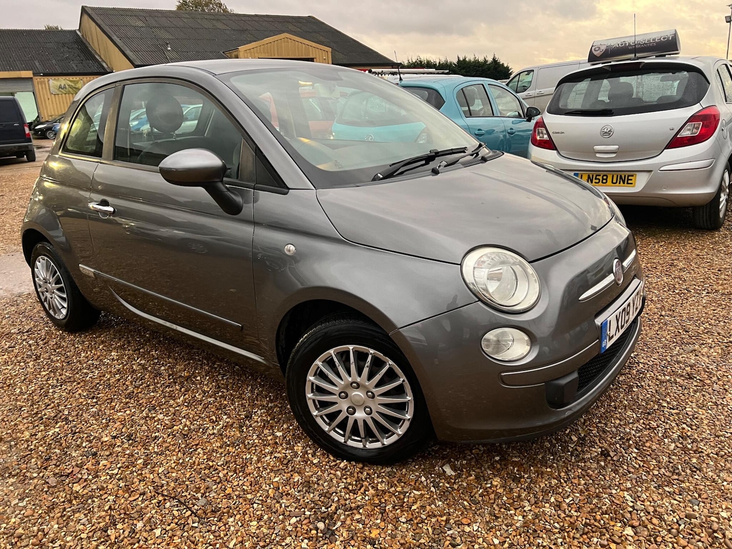 Used Fiat 500 2009 for sale - 76166376: Photo 18