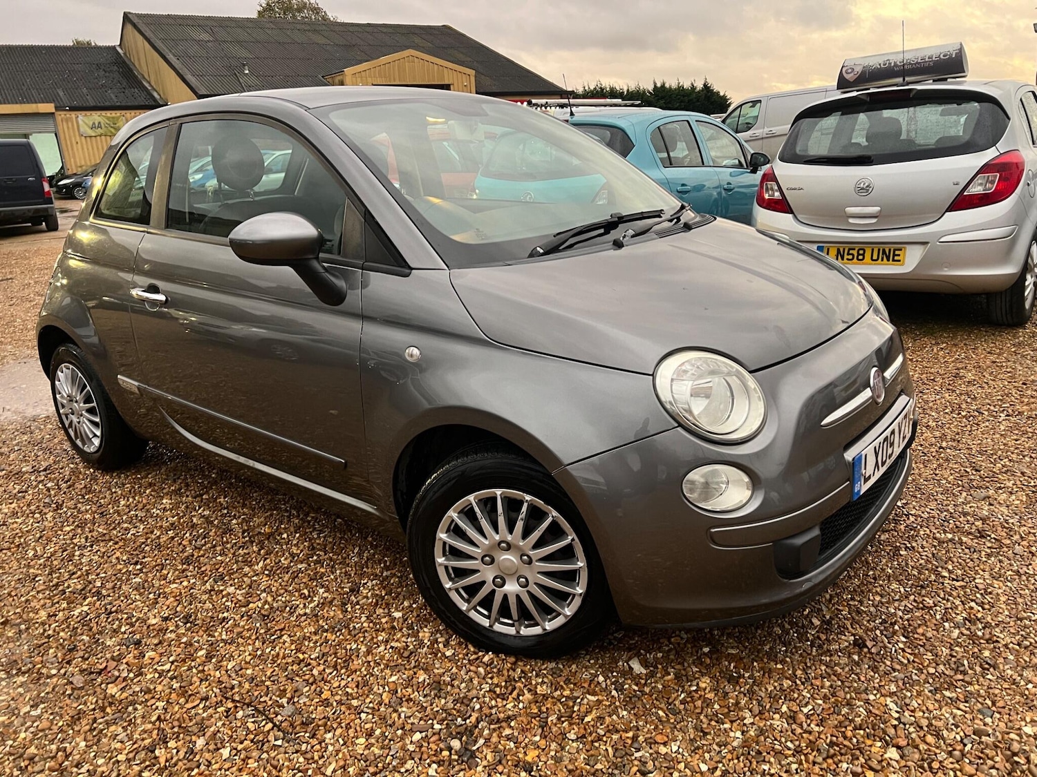 Used Fiat 500 2009 for sale - 76166376: Photo 19