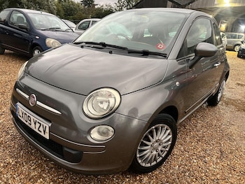 Fiat - 500