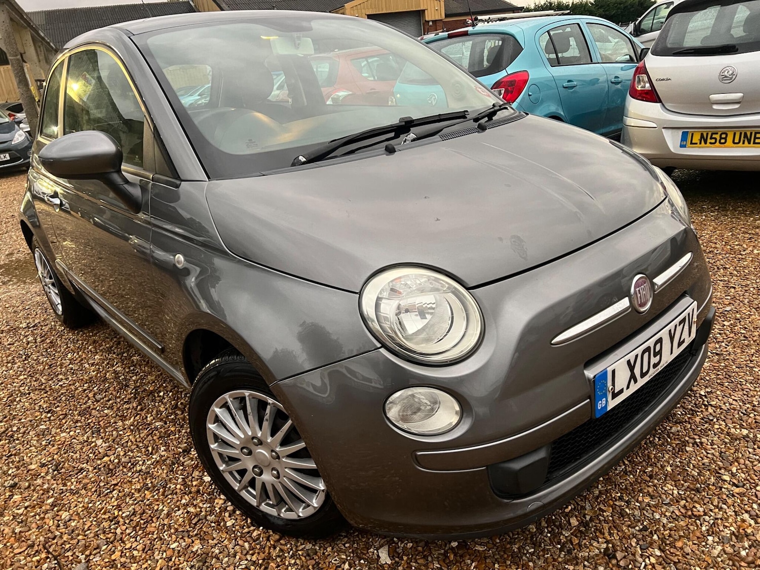 Used Fiat 500 2009 for sale - 76166376: Photo 20