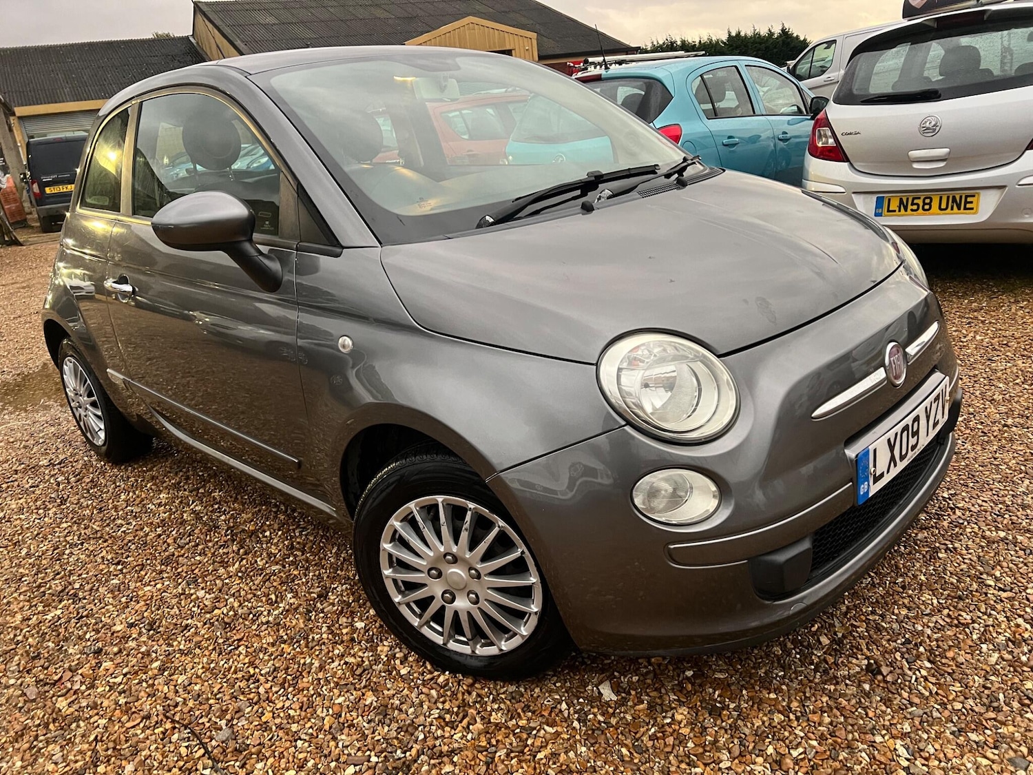 Used Fiat 500 2009 for sale - 76166376: Photo 21