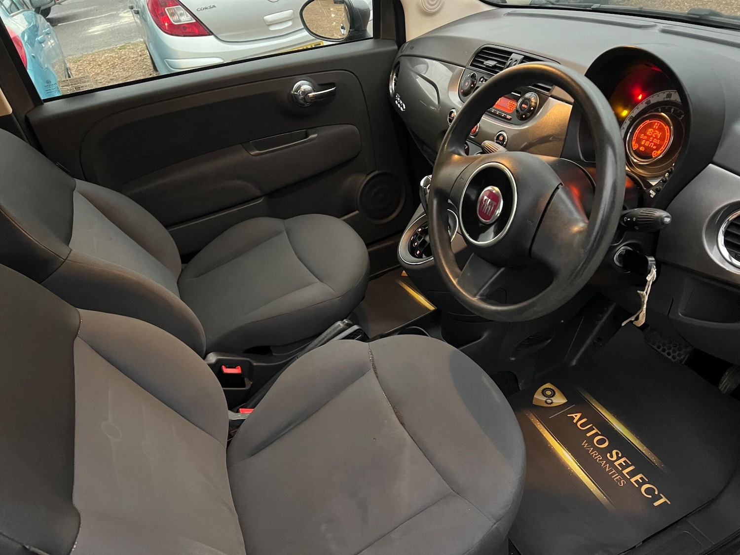Used Fiat 500 2009 for sale - 76166376: Photo 22