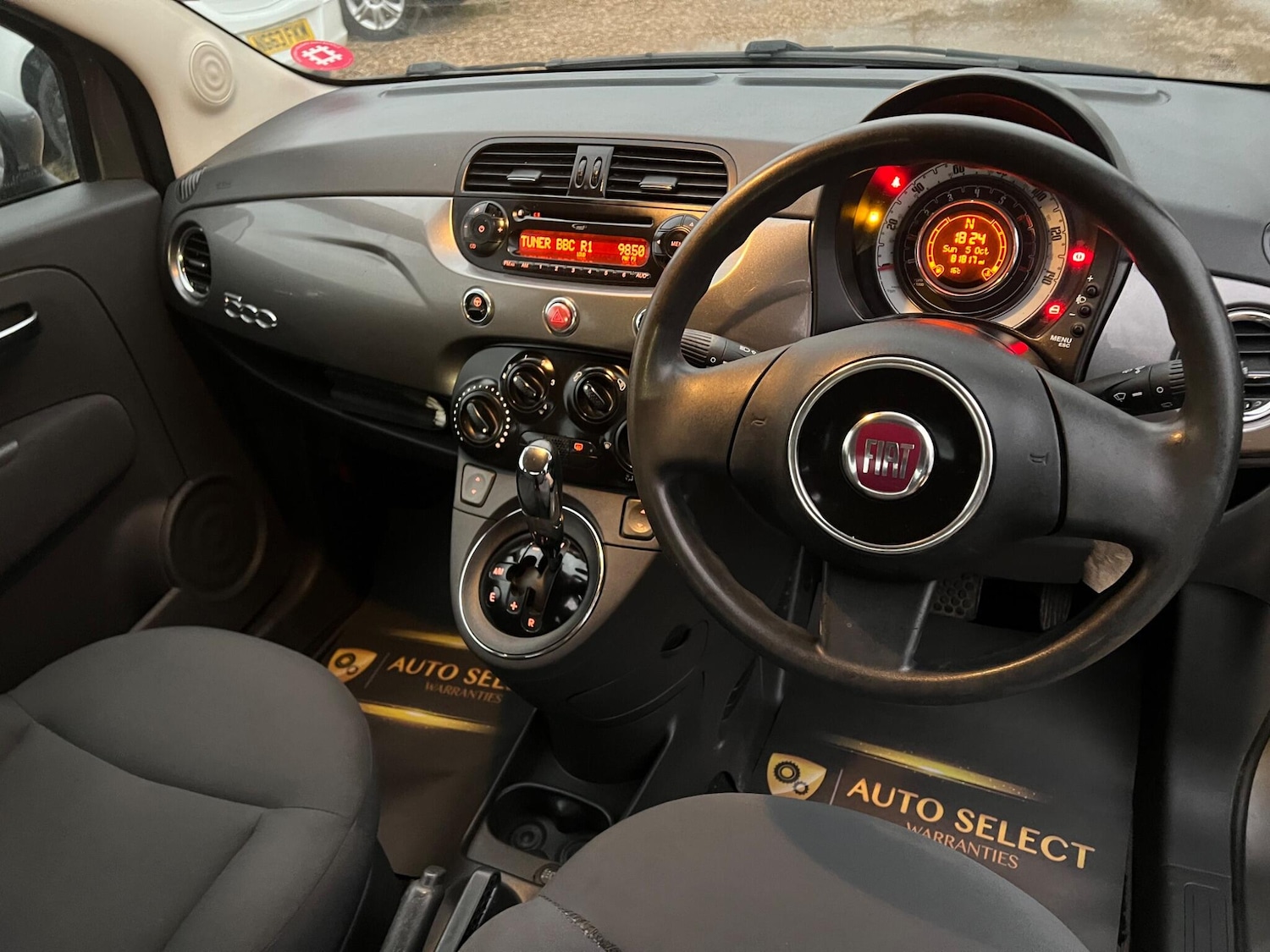 Used Fiat 500 2009 for sale - 76166376: Photo 23