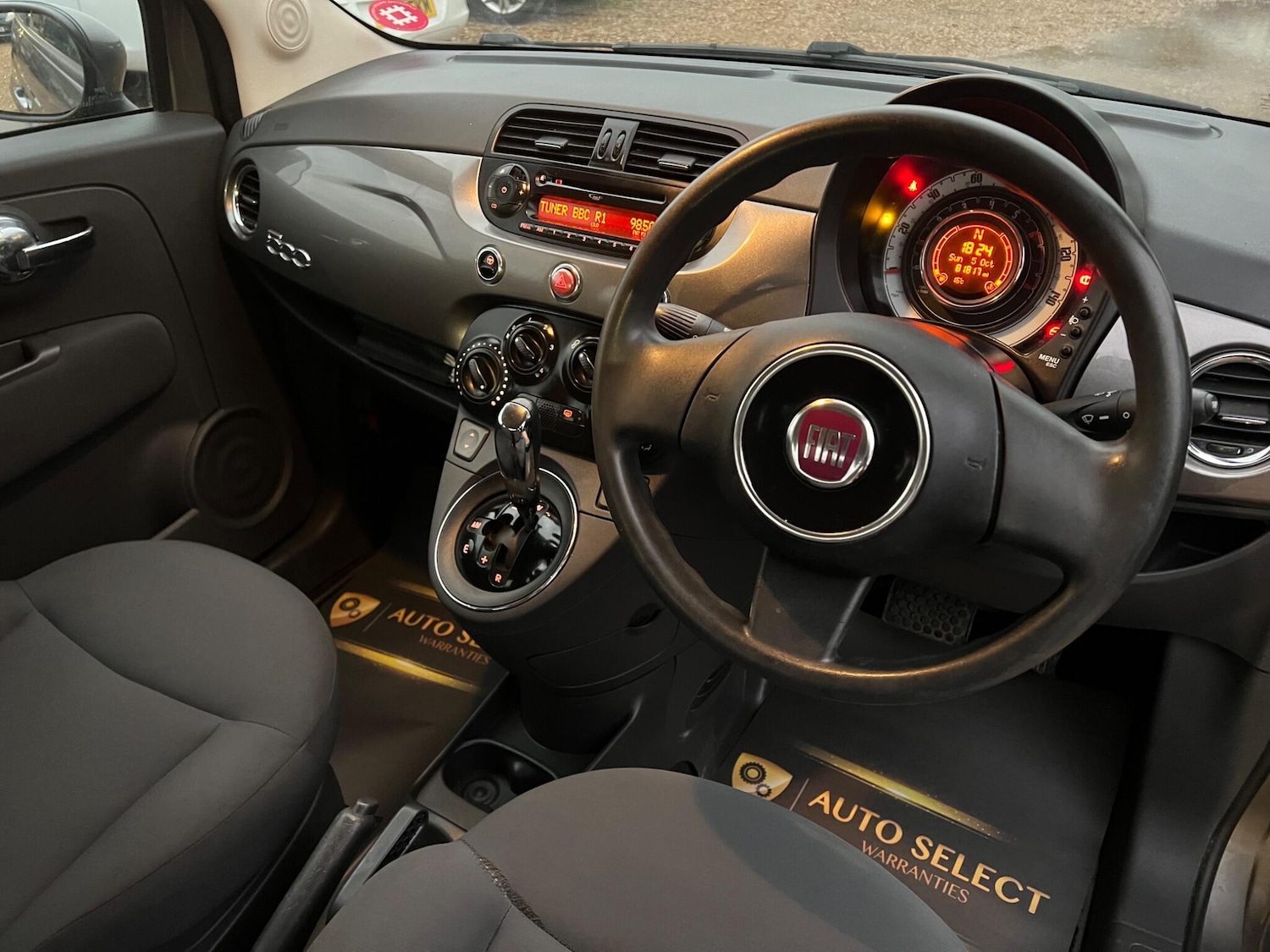 Used Fiat 500 2009 for sale - 76166376: Photo 24