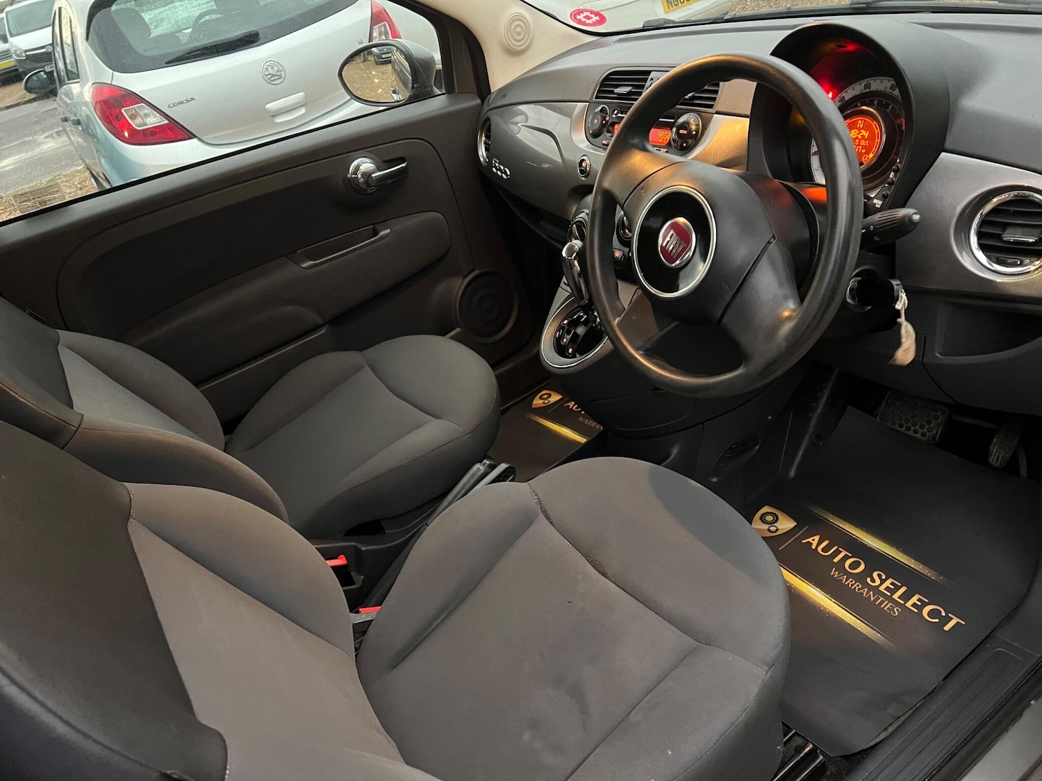 Used Fiat 500 2009 for sale - 76166376: Photo 25