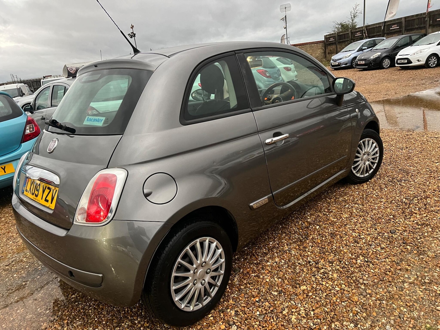 Used Fiat 500 2009 for sale - 76166376: Photo 3