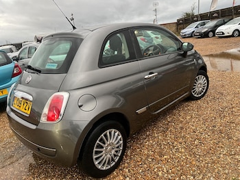 Used Fiat 500 2009 for sale - 76166376: Photo