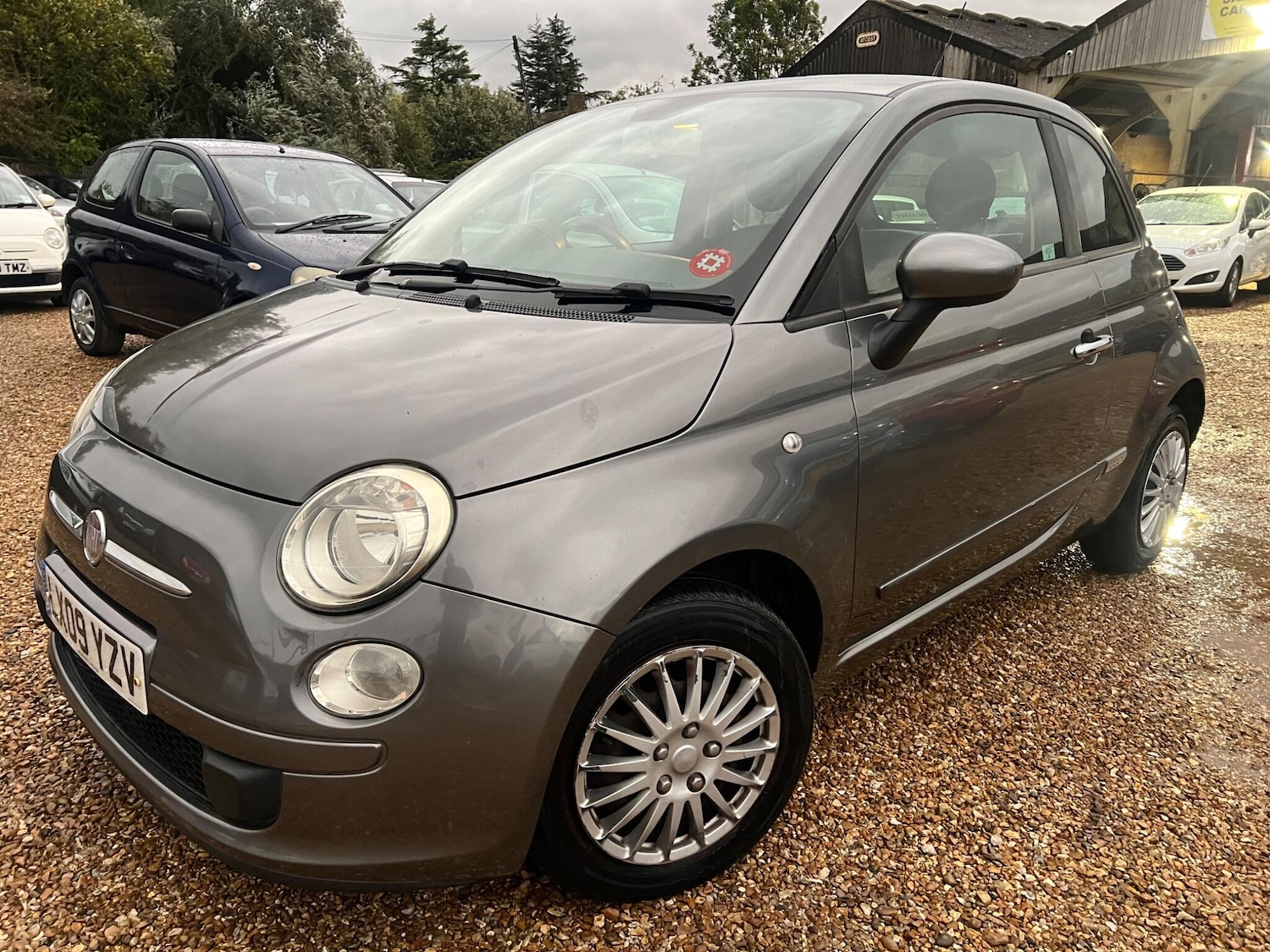 Used Fiat 500 2009 for sale - 76166376: Photo 4