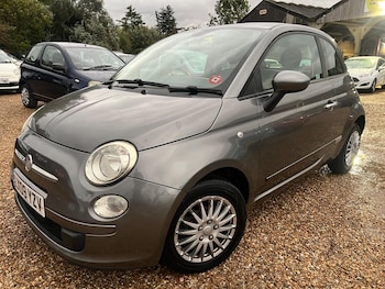 Used Fiat 500 2009 for sale - 76166376: Photo