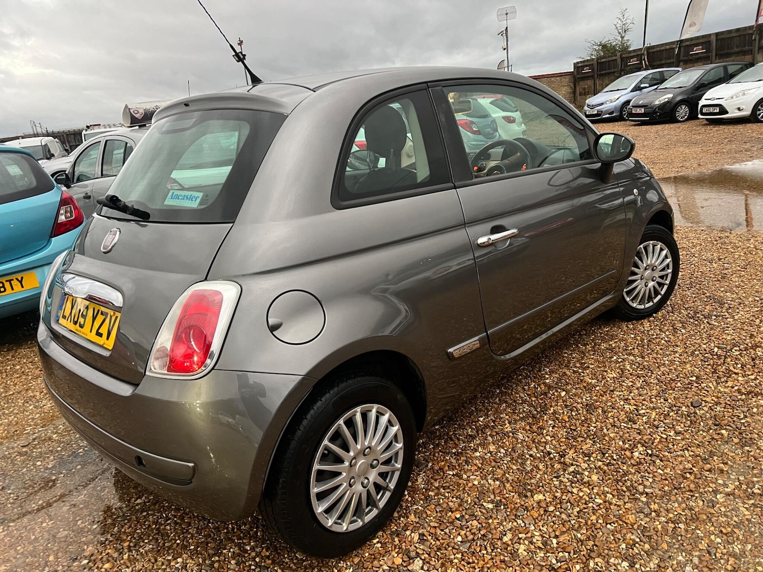 Used Fiat 500 2009 for sale - 76166376: Photo 5