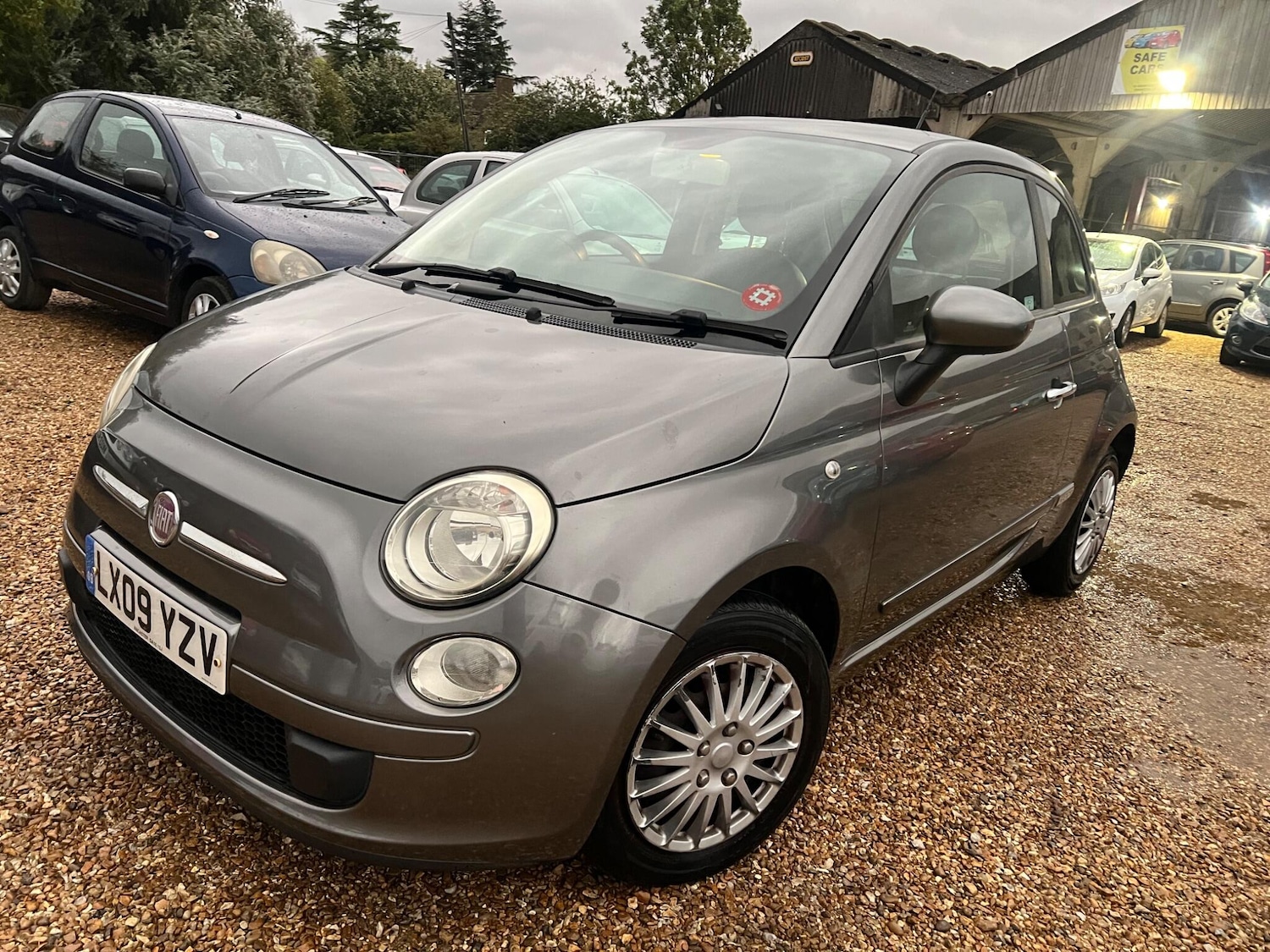 Used Fiat 500 2009 for sale - 76166376: Photo 6