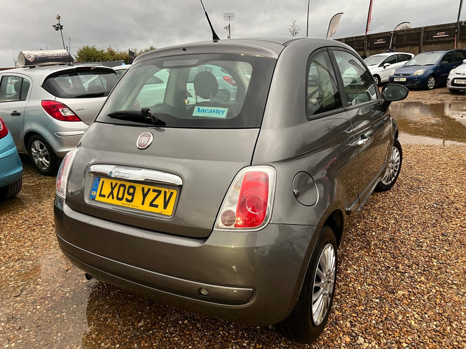 Used Fiat 500 2009 for sale - 76166376: Photo 7