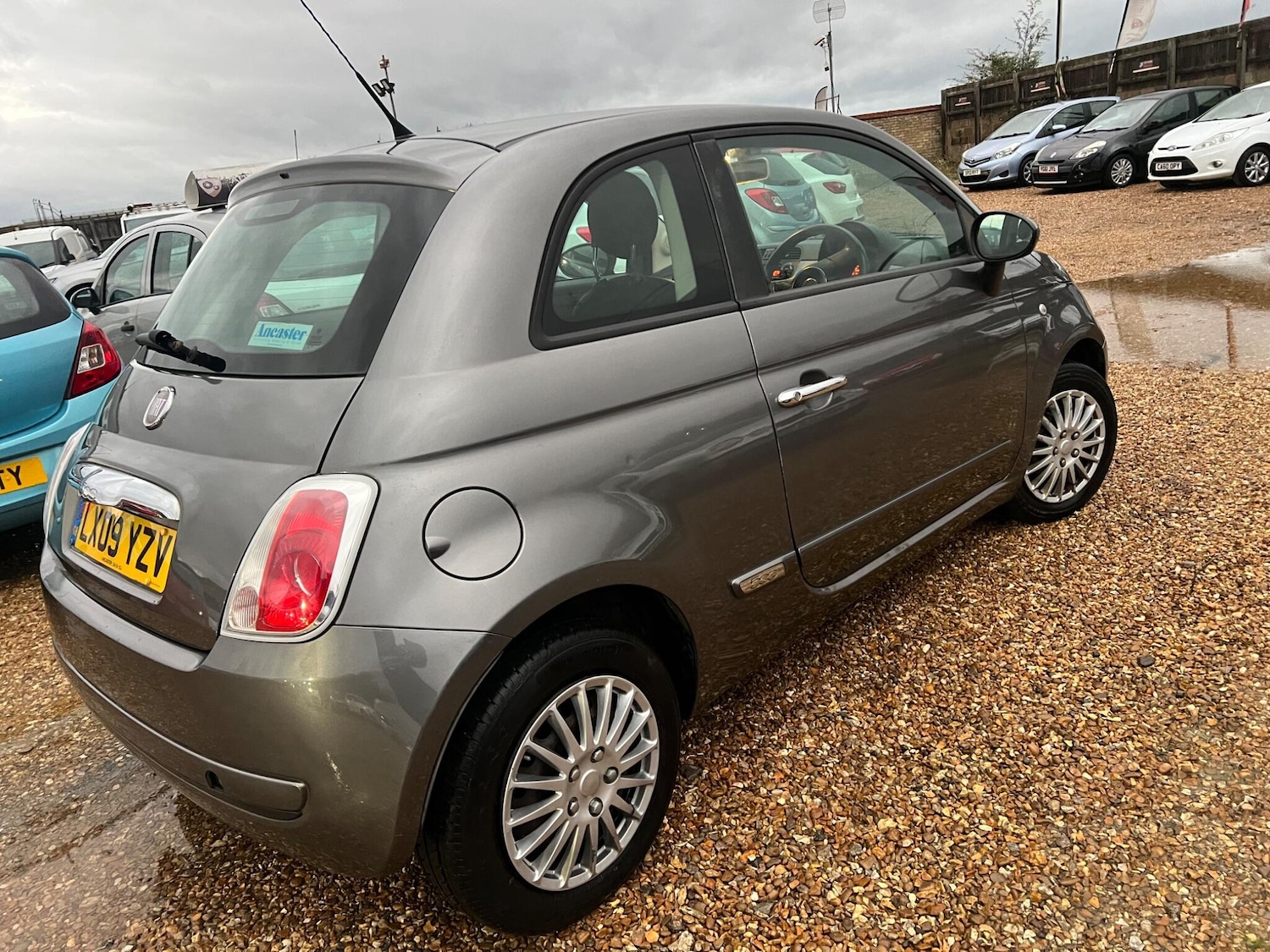 Used Fiat 500 2009 for sale - 76166376: Photo 8