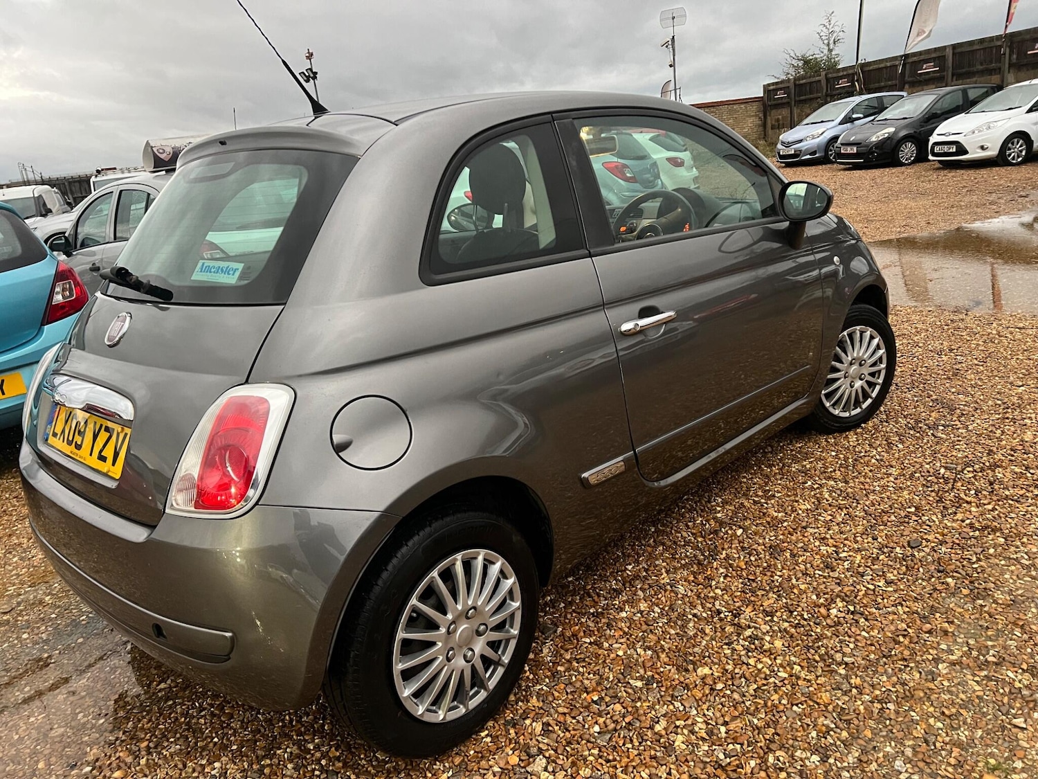 Used Fiat 500 2009 for sale - 76166376: Photo 9