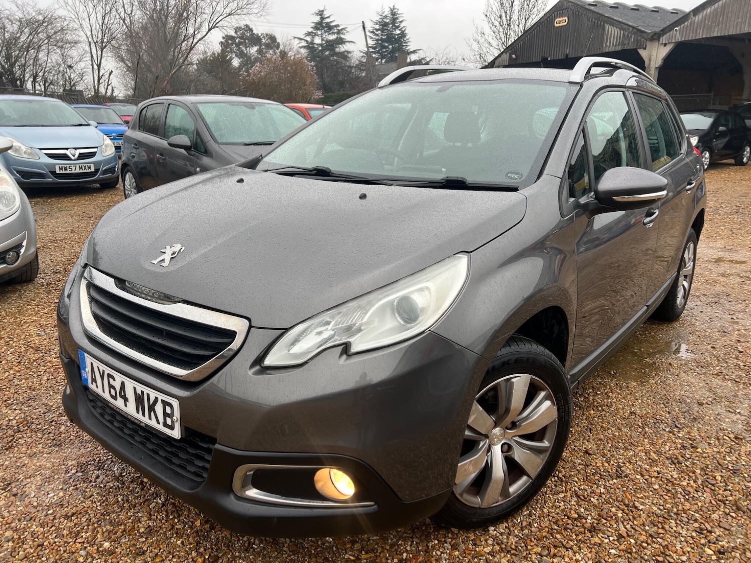 Used Peugeot 2008 2014 for sale - 77823825: Photo 11