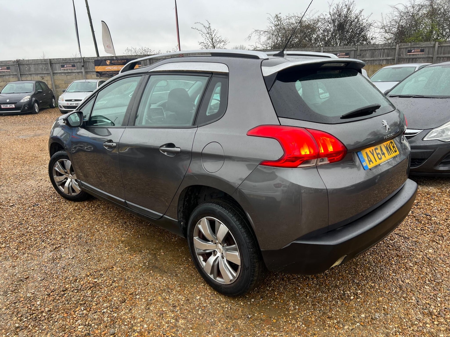 Used Peugeot 2008 2014 for sale - 77823825: Photo 15