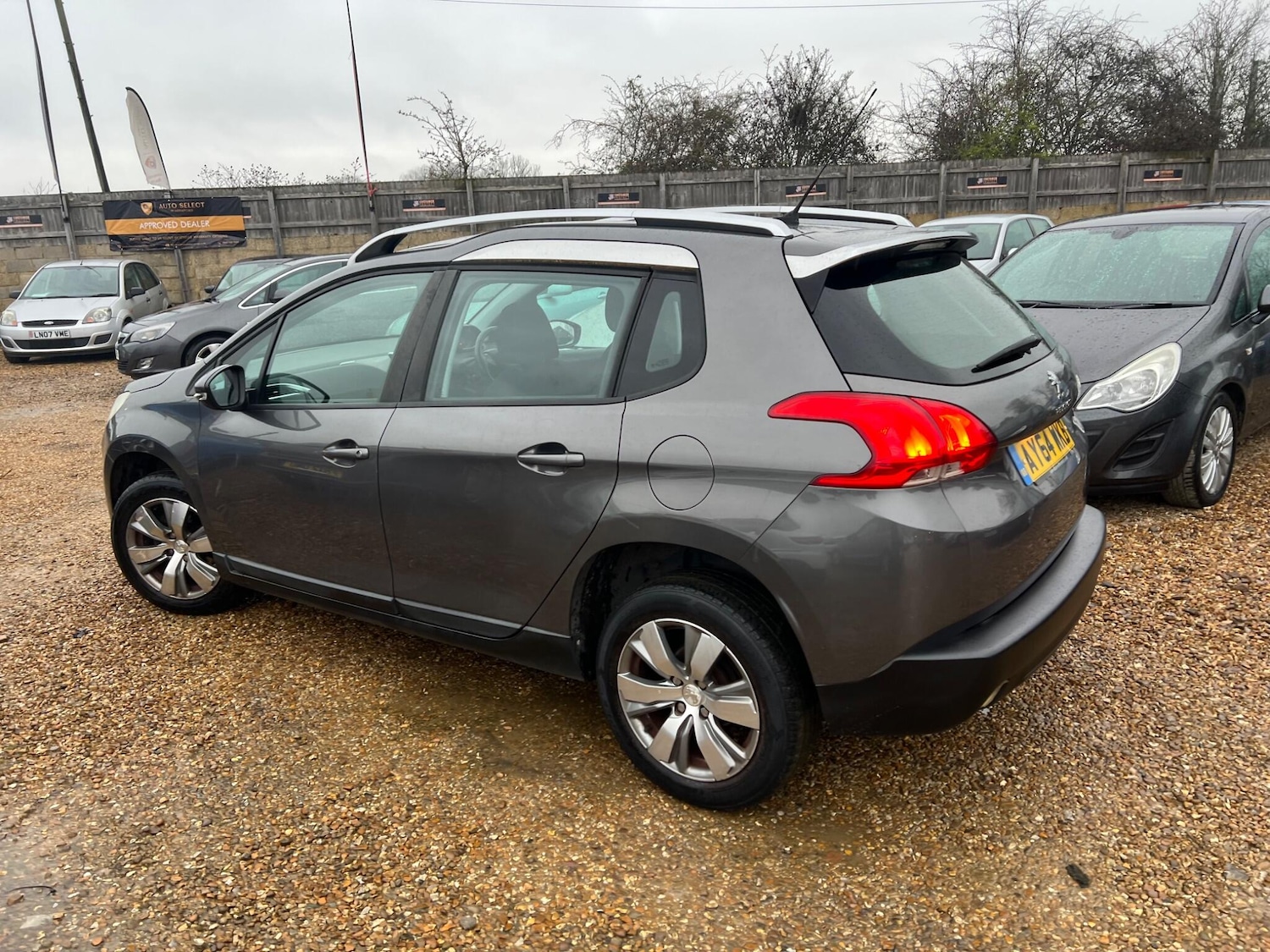 Used Peugeot 2008 2014 for sale - 77823825: Photo 17