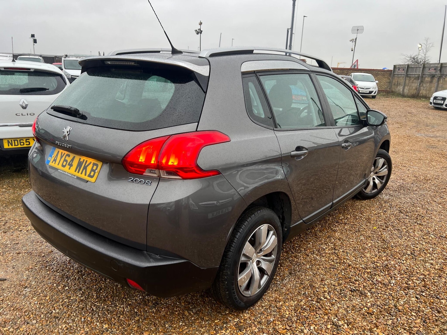 Used Peugeot 2008 2014 for sale - 77823825: Photo 21