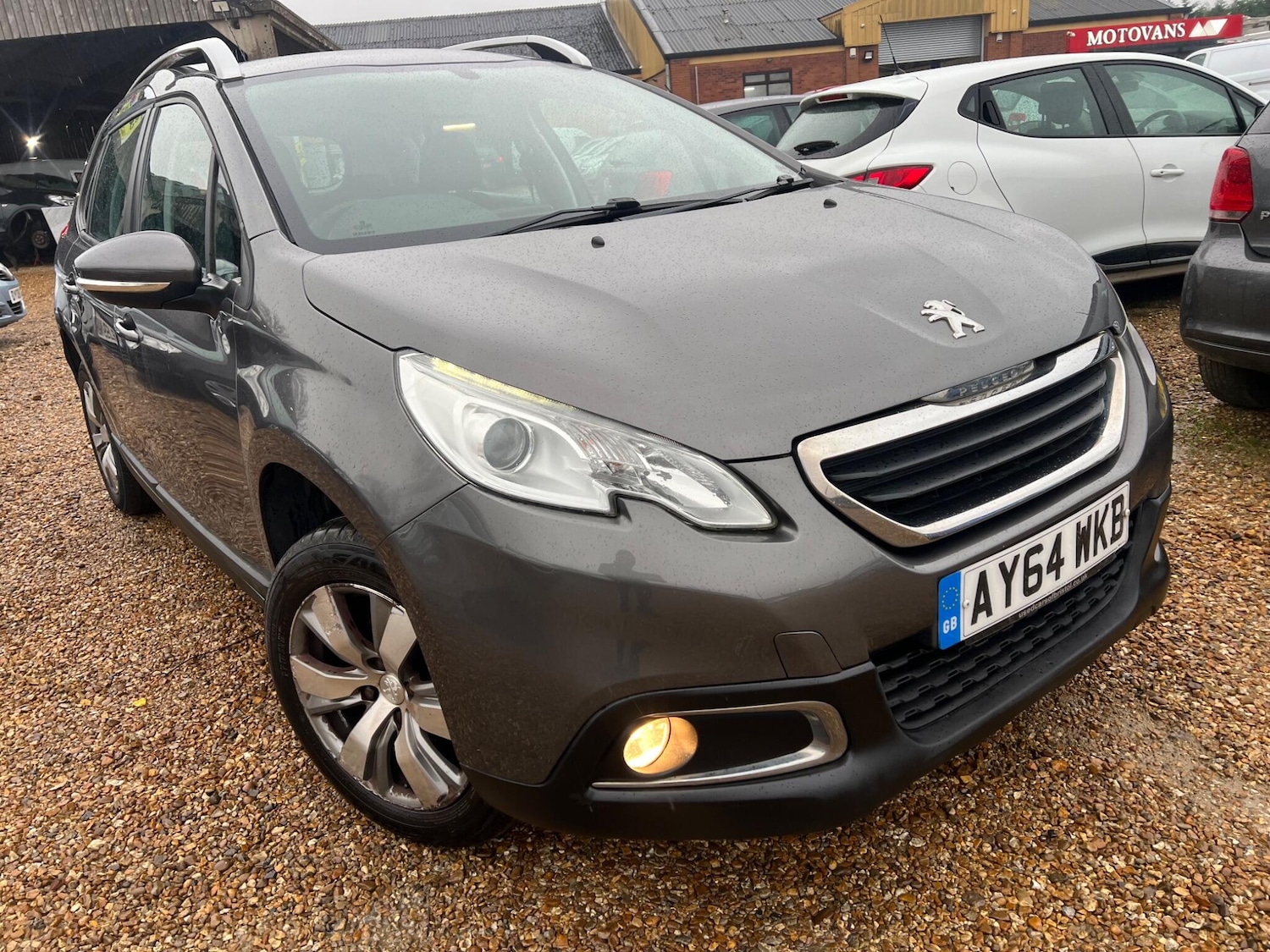 Used Peugeot 2008 2014 for sale - 77823825: Photo 3