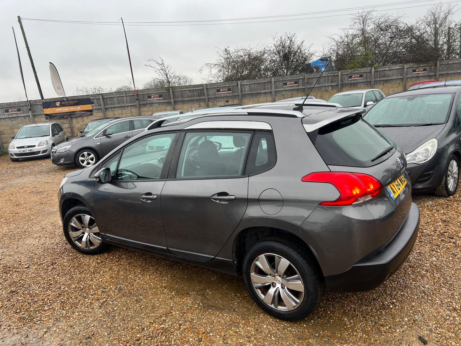 Used Peugeot 2008 2014 for sale - 77823825: Photo 31