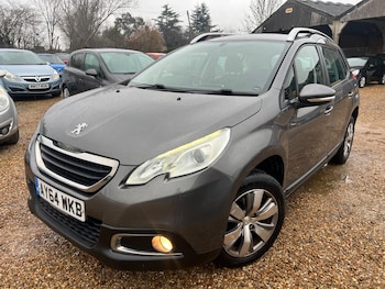 Used Peugeot 2008 2014 for sale - 77823825: Photo