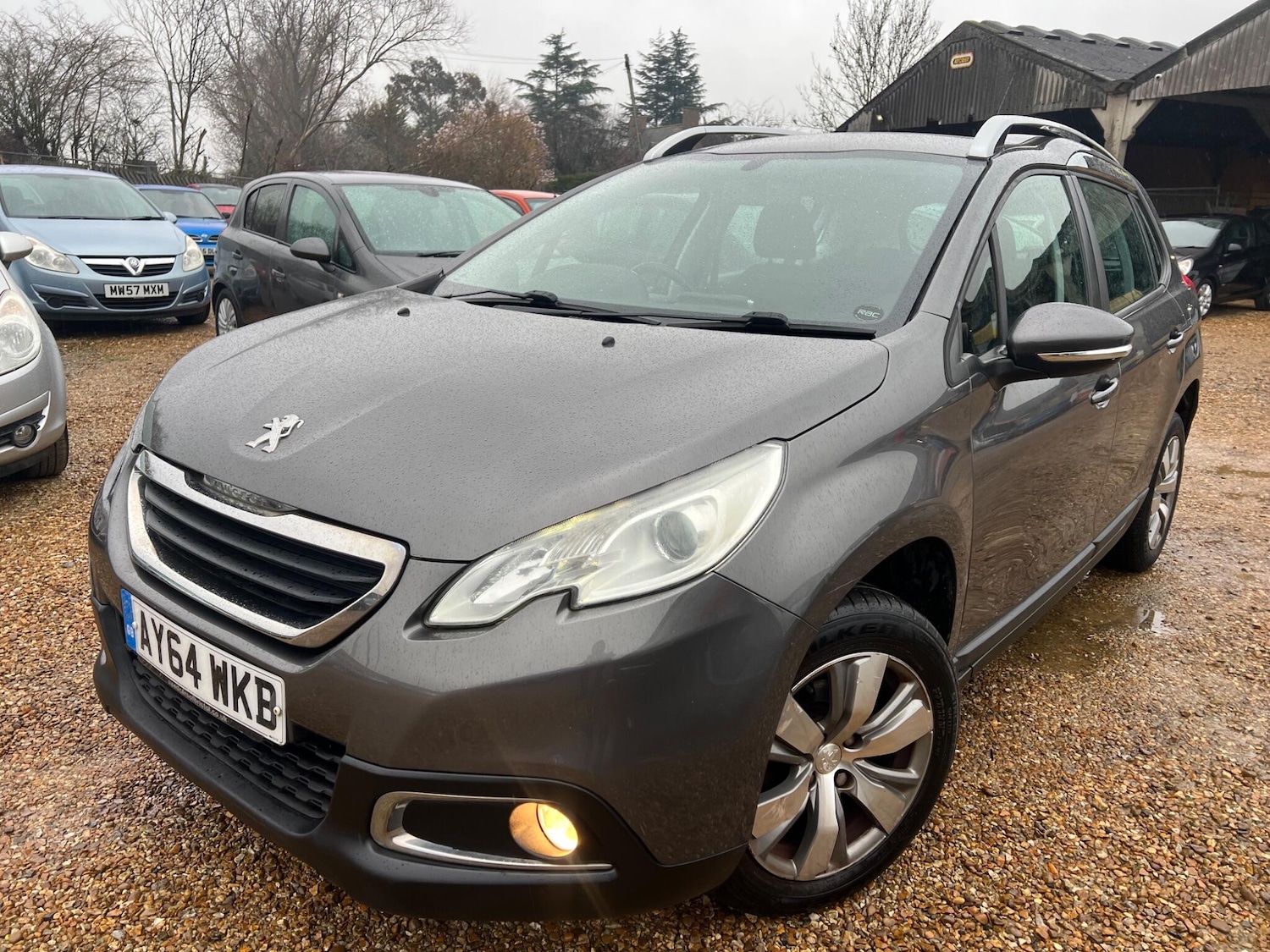 Used Peugeot 2008 2014 for sale - 77823825: Photo 5